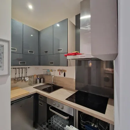 Le 22 - Maison Carre Apartamento Nimes