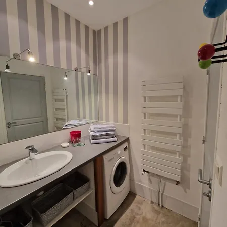 Apartamento Le 22 - Maison Carre